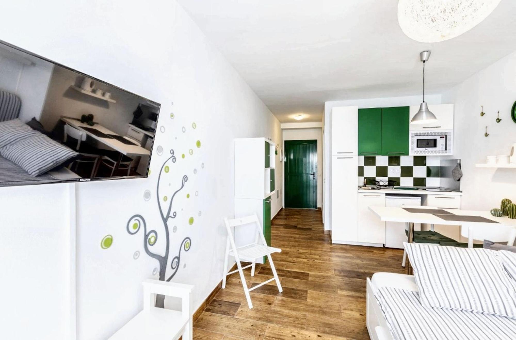 Charming Studio In Costa Teguise With Shared Pool - 35 Sqm Экстерьер фото